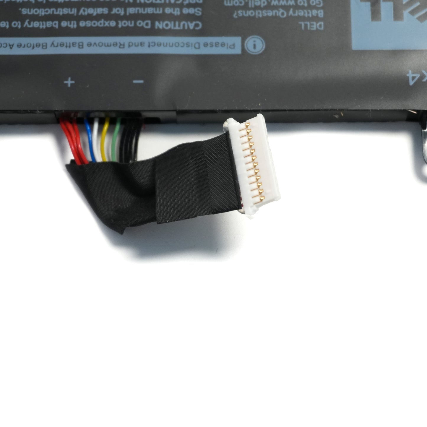 J0PGR Laptop Battery Replacement for Dell Latitude 12 5285 5290 2-in-1 T17G Tablet Series Notebook 0J0PGR JOPGR 1WND8 X16TW 0X16TW 0FTH6F FTH6F 7.6V 42Wh 5250mAh 4-Cell