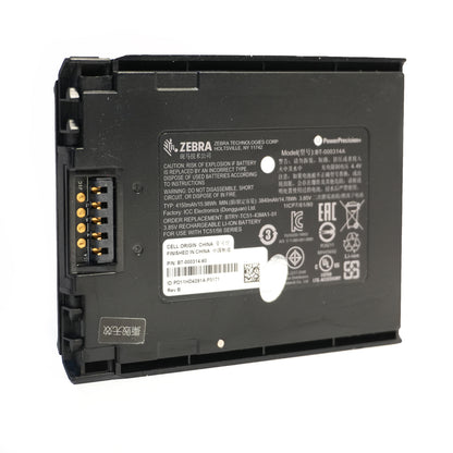 Zebra Battery for TC51 - TC52 - TC56 - TC57 Barcode Scanners - BTRY-TC51-43MA1-01 / BT-000314A