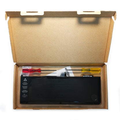 Replace A1321 Battery for Mid 2009 MacBook Pro 15-inch A1286 MC371 MC372 77.5Wh