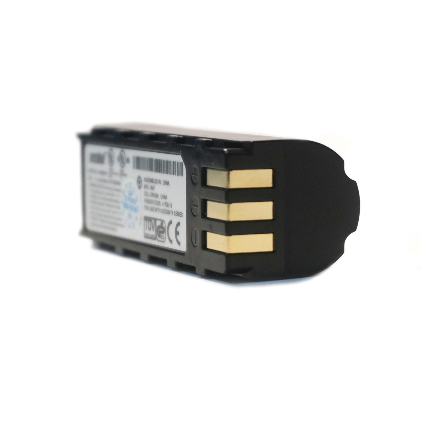 21-62606-01 Battery Replacement for Symbol LS3478, LS3578, DS3478, DS3578 Scanner