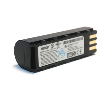 21-62606-01 Battery Replacement for Symbol LS3478, LS3578, DS3478, DS3578 Scanner