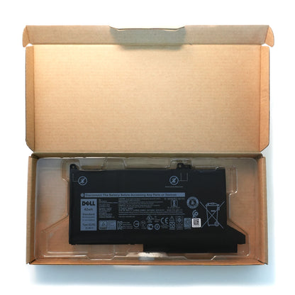 0G74G Laptop Battery Replacement for Dell Latitude 5300 2-in-1 5310 7300 7400 Series Notebook OG74G 2PFPW 02PFPW 3KF82 8JYHH 11.4V 42Wh