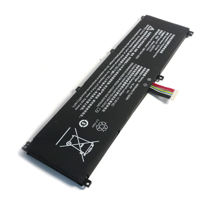 GLT163 Laptop Battery - 15.4V 73.92Wh (4800mAh) for HIPAA SH56, IRU Z15S, lingrui S1 PRO & More