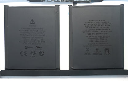 A1820 A1707 Battery Replacement for MacBook Pro A1707 (2016, 2017) 15-inch A1820 Battery EMC 3072 EMC 3162 (11.4V 78Wh 6667mAh)