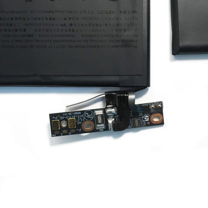 A2171 Battery Replacement for MacBook Pro 13" (M1, 2020) - Models A2159, A2289, A2338