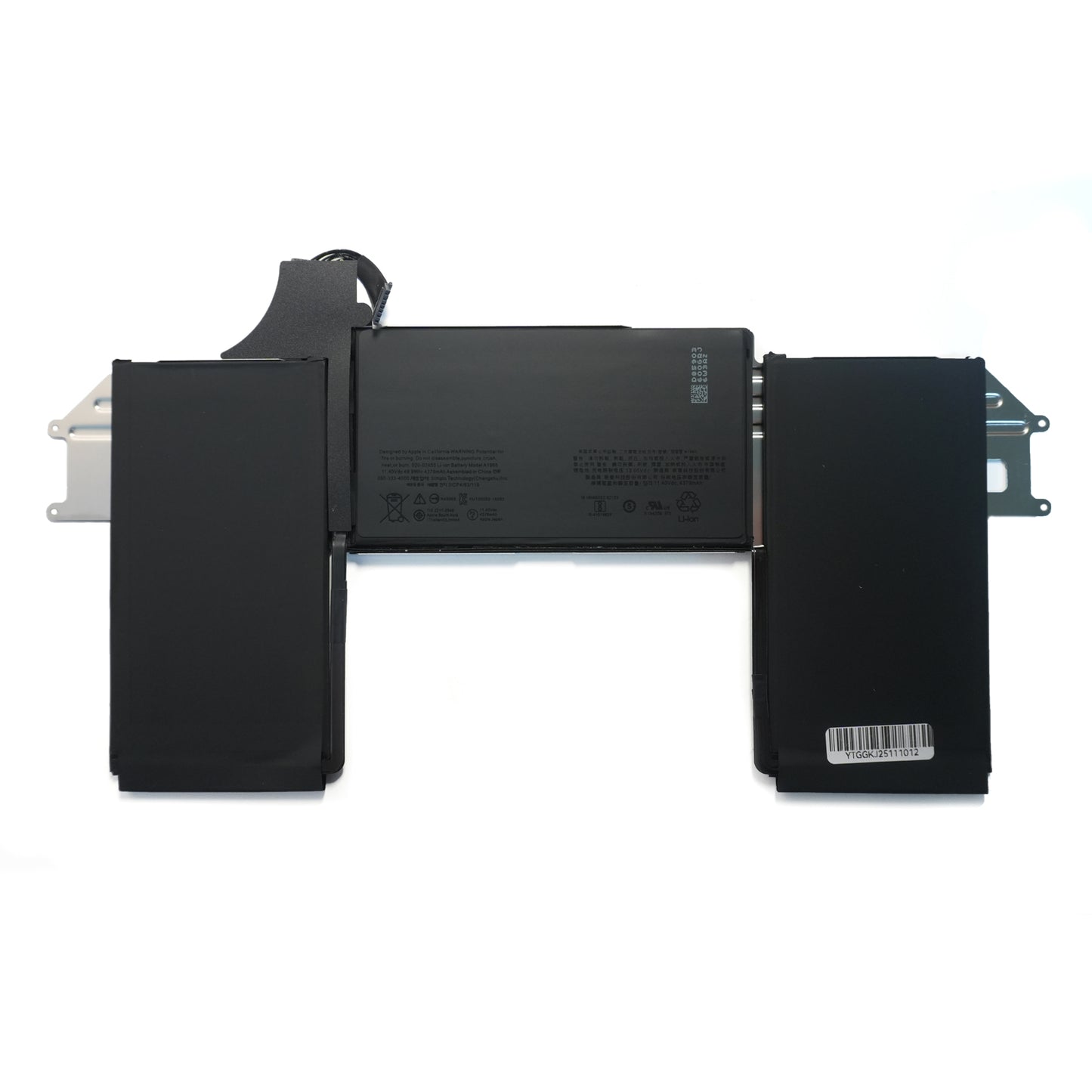 A1965 Laptop Battery for MacBook Air 13" Retina A1932 (2018 2019, Early 2020) A2179 EMC 3184 3302 MacBook Air8,1 8,2 9,1 MRE82 MRE92 MVFH2 MWTJ2 MVH22 MVFM2 MVFK2 MREE2 MREC2 MREA2 MREF2 MUQT2 MUQU2