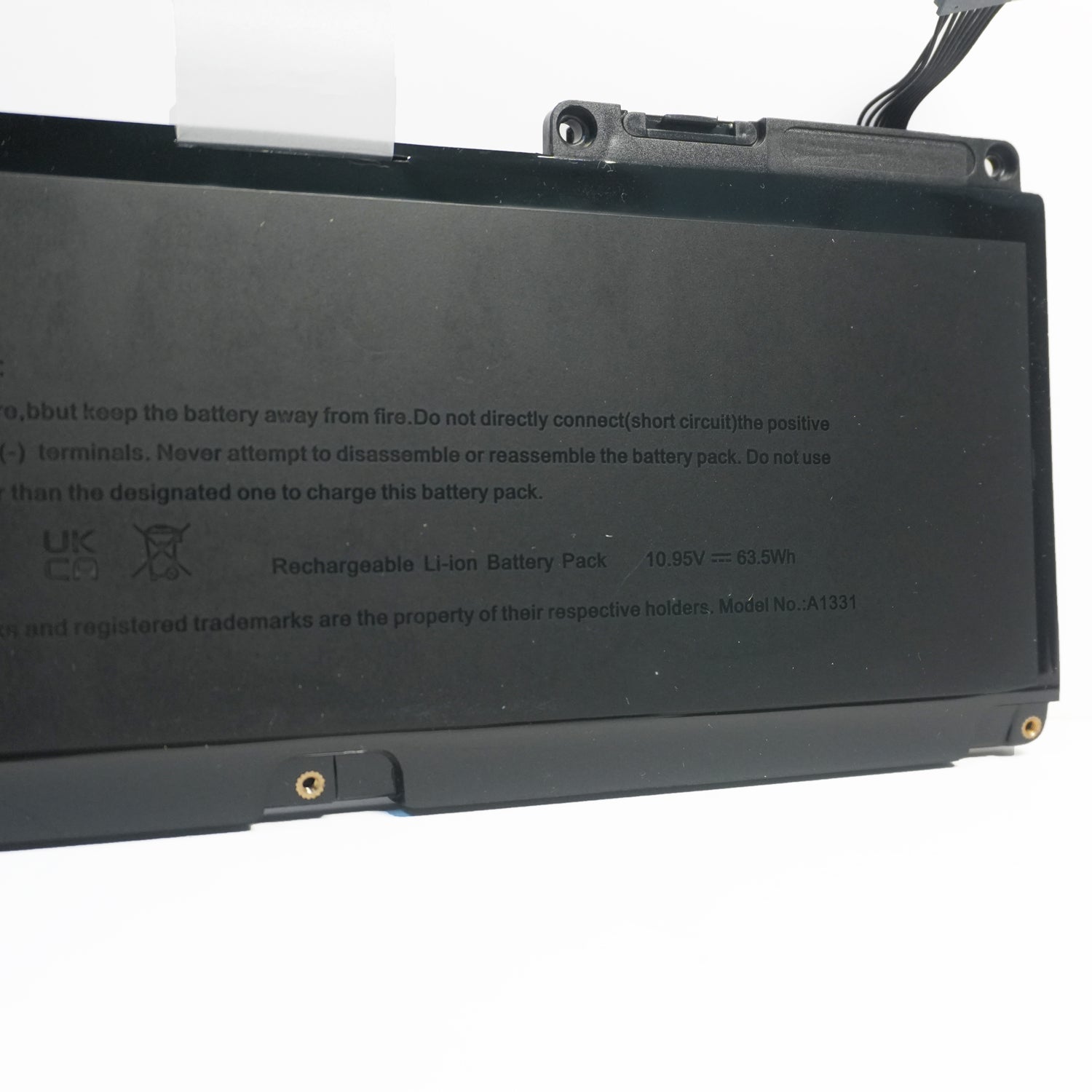 A1331 Battery Replacement for 13" Unibody MacBook (Late 2009, Mid 2010)