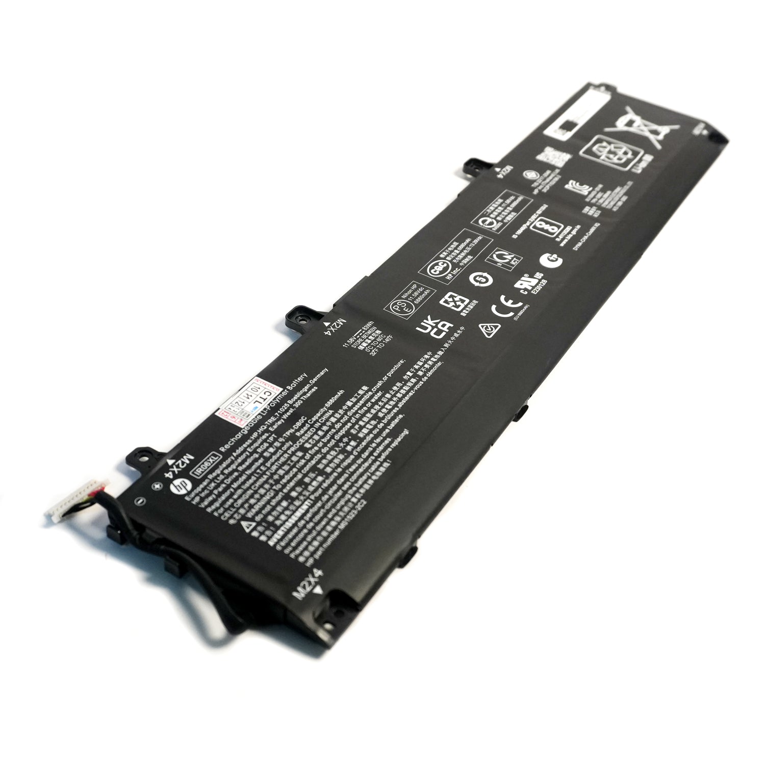  IR06XL / IR06083XL Battery for HP ZBook Power G7 Mobile Workstation | TPN-DB0C