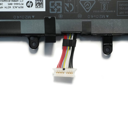 WP03XL 51.3Wh Battery Replacement for HP EliteBook 840 G9 Laptop & EliteBook x360 1040 G10 (Part # HSTNN-LB8W, M73466-005)