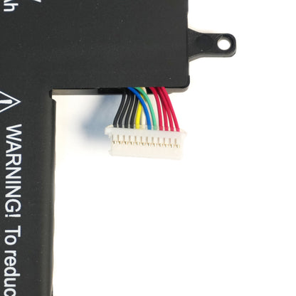 3800mAh GLX255 Battery Replacement Compatible with Toposh H5 Tablet, Iru M15X, Aierxuan 15Pro, Faster Z19, H5 X11 Models
