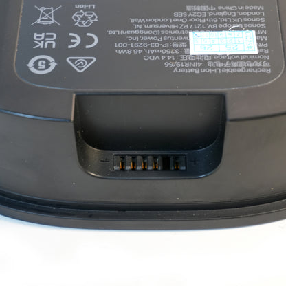 Original 2500mAh IP-03-6802-001 Battery Replacement for SONOS Move Portable Bluetooth Speaker Model 111-00001