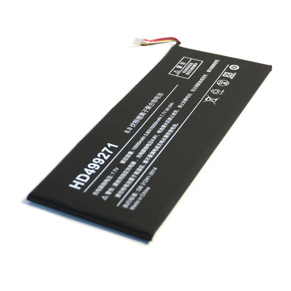 10000mAh HD499271 AEC499271 Replacement Battery for One-Netbook OneMix 4 Perkin Edition Mini Laptop