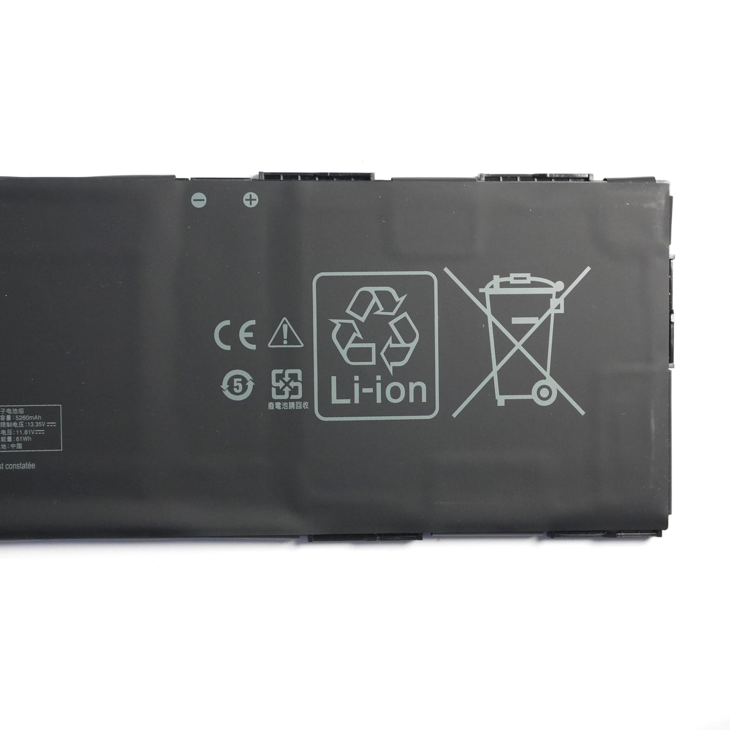 C31N2313 Laptop Battery Replacement Compatible for ASUS ExpertBookP5 P5405 P5405-NZ0102X 0B200-04580000 3ICP6/70/81 Series 11.61V 63Wh/5260mAh
