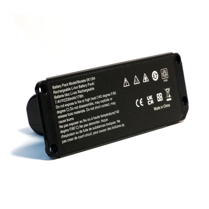 Bose SoundLink Speaker Battery Replacement - 7.4V 17Wh (061384, 061385, 063404)