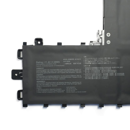 B31N2015 0B200-03350700 48Wh Replacement Battery for ASUS VivoBook A712EA & S712EQM Laptop Series