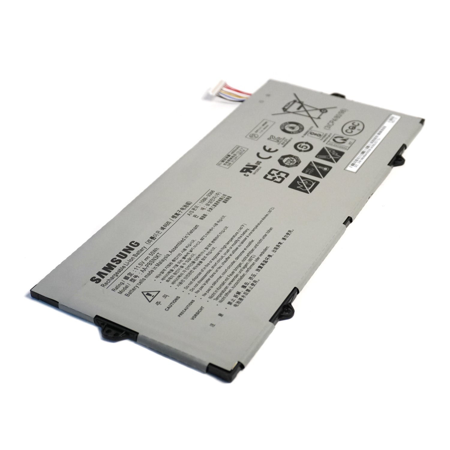 AA-PBSN3KT Battery for Samsung 730MBE, 750XBE, NP930MBE, NT930MBE Laptops