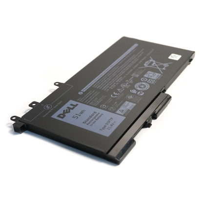 93FTF 51Wh Battery Replacement for Dell Latitude 5580 Laptop & Latitude 5490 2-in-1 Business Notebook