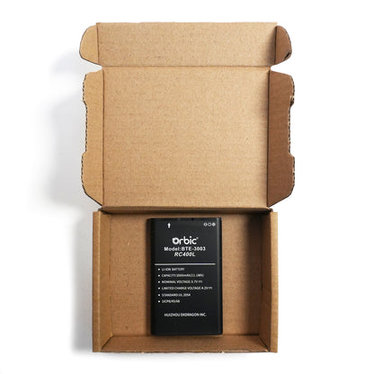 Genuine BTE-3003 Replacement Battery for Orbic Verizon Speed RC400L Mobile WiFi Hotspot - Fix Short Battery Life