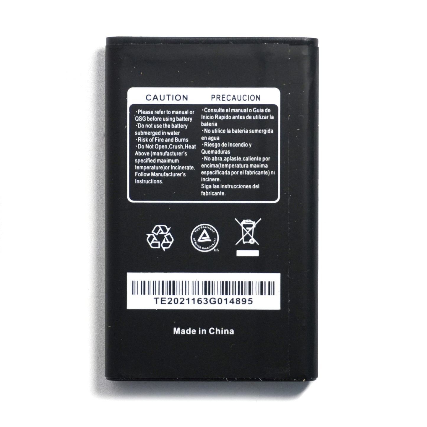 Genuine BTE-3003 Replacement Battery for Orbic Verizon Speed RC400L Mobile WiFi Hotspot - Fix Short Battery Life