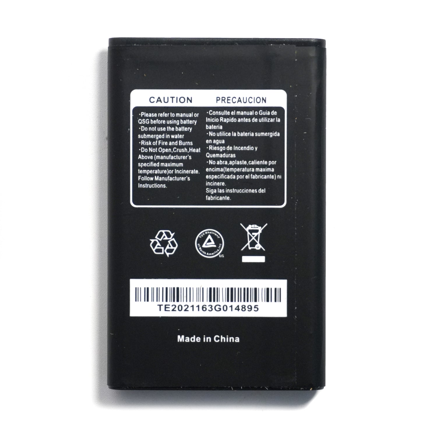 Genuine BTE-3003 Replacement Battery for Orbic Verizon Speed RC400L Mobile WiFi Hotspot - Fix Short Battery Life