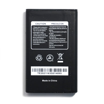 Genuine BTE-3003 Replacement Battery for Orbic Verizon Speed RC400L Mobile WiFi Hotspot - Fix Short Battery Life