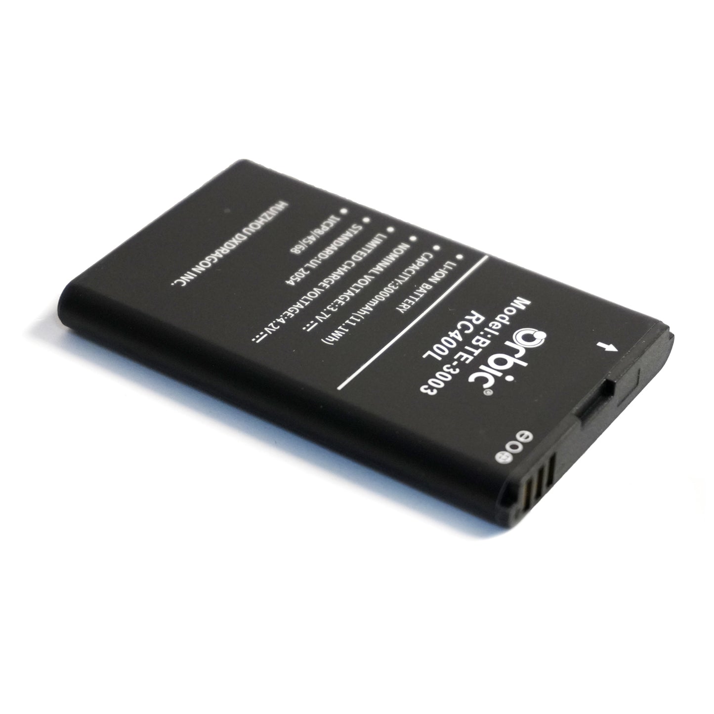 Genuine BTE-3003 Replacement Battery for Orbic Verizon Speed RC400L Mobile WiFi Hotspot - Fix Short Battery Life