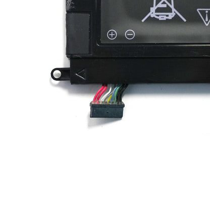 1132N CB1C13 50Wh 11.4V Battery Replacement for Dell Chromebook 11 3120 Laptop (Model CB1C13)