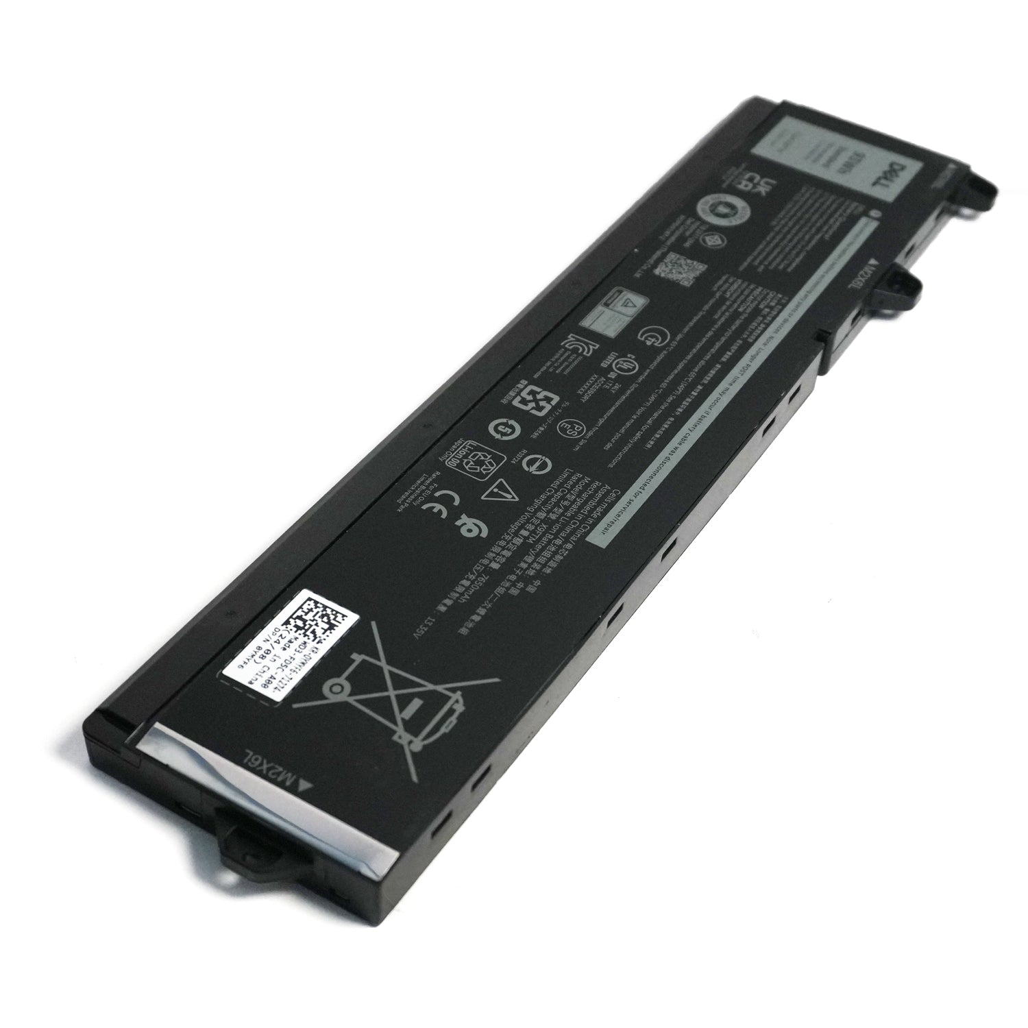  New Genuine X9FTM 0X9FTM 93Wh 6-Cell Battery Replacement for Dell Precision 7770 Mobile Workstation Laptop