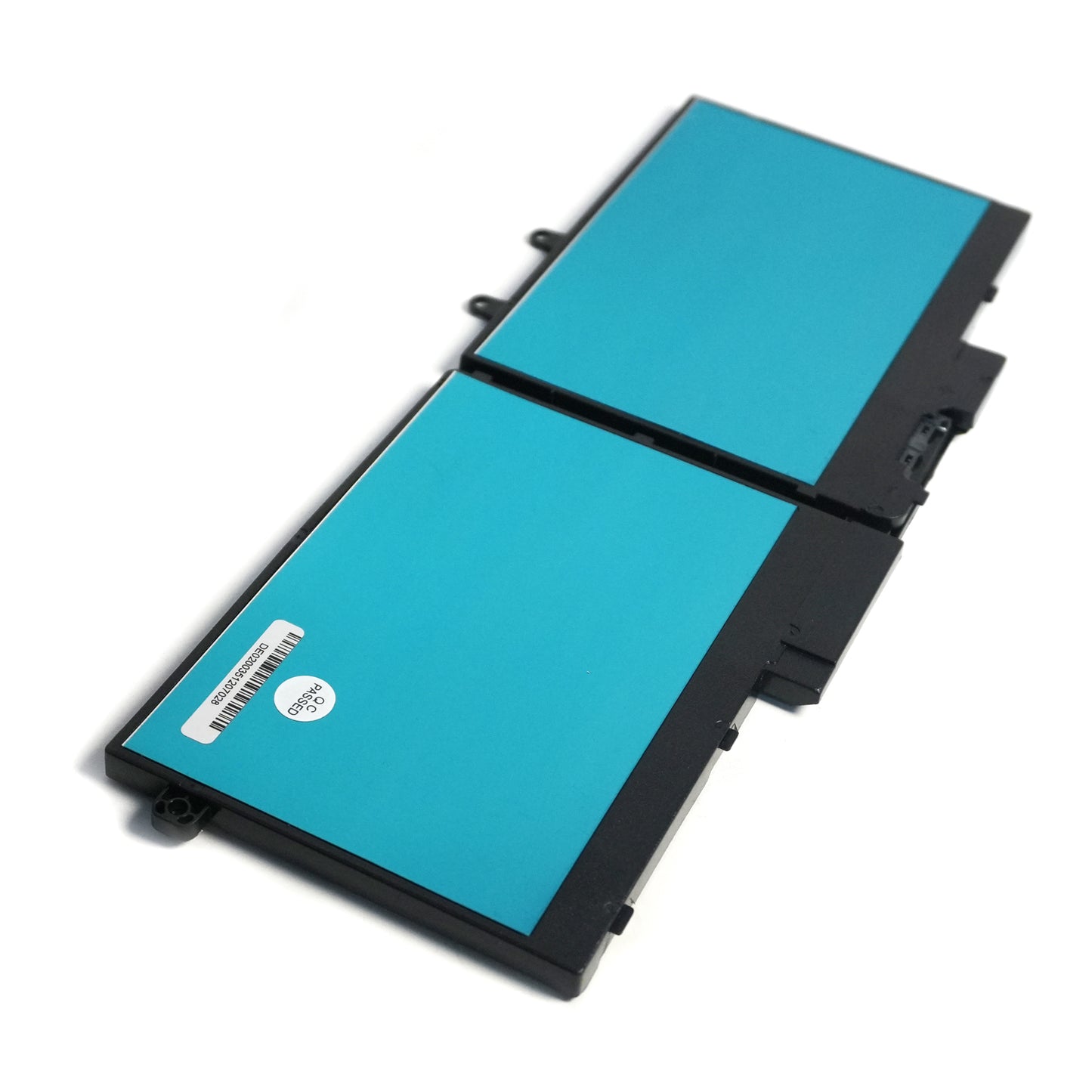 4GVMP Laptop Battery for Dell Latitude 5400 5500 5410 5510 E5400 E5500 Inspiron 7590 7591 7791 2-in-1 Precision 3540 3550 Series P84F P84F001 P42E P42E001 P98G001 P80F001 RF7WM C5GV2 H82T6 7.6V 68Wh