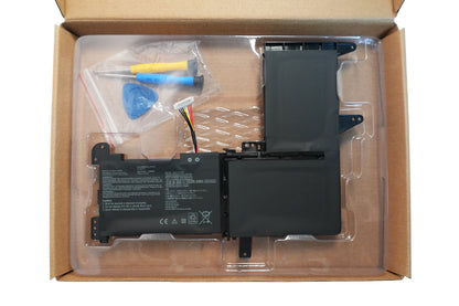 B31N1726 Battery for ASUS TUF Gaming FX80, FX504, FX505, A15, A17 Series | 11.4V 48Wh