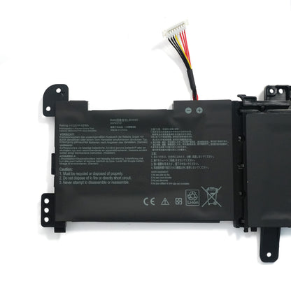 B31N1726 Battery for ASUS TUF Gaming FX80, FX504, FX505, A15, A17 Series | 11.4V 48Wh