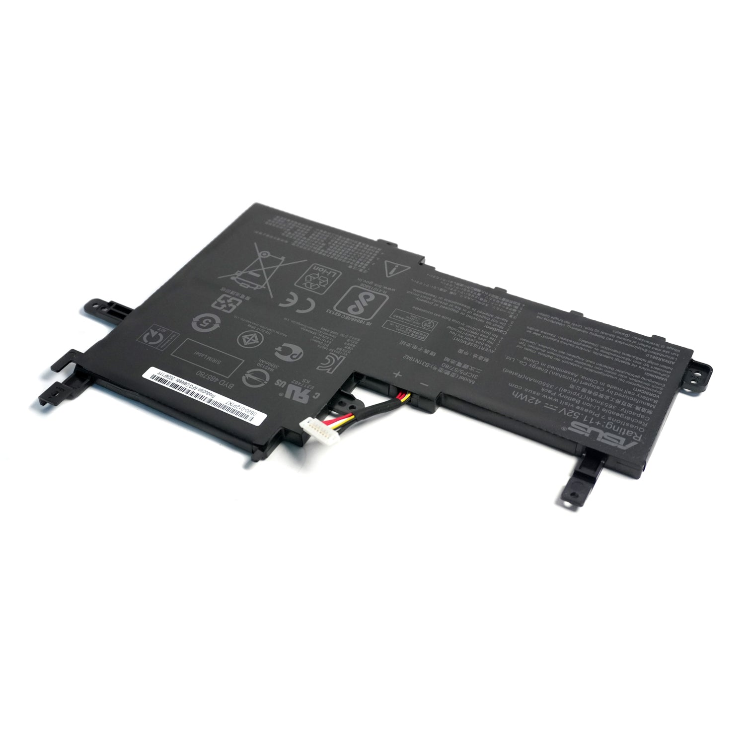 Genuine B31N1842 Battery Replacement for ASUS VivoBook S15 S531FA X531FL V531FA V531FL K531 Laptops