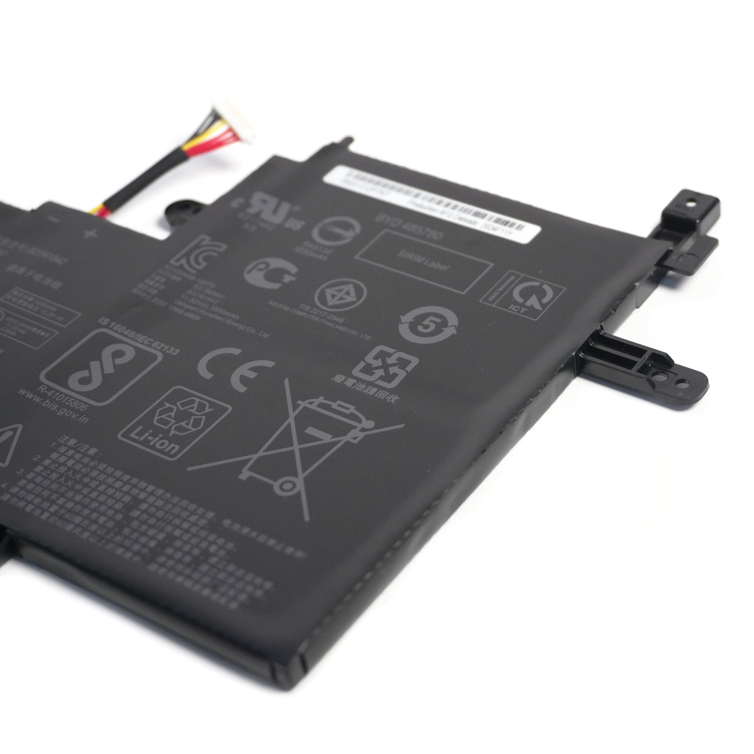 Genuine B31N1842 Battery Replacement for ASUS VivoBook S15 S531FA X531FL V531FA V531FL K531 Laptops