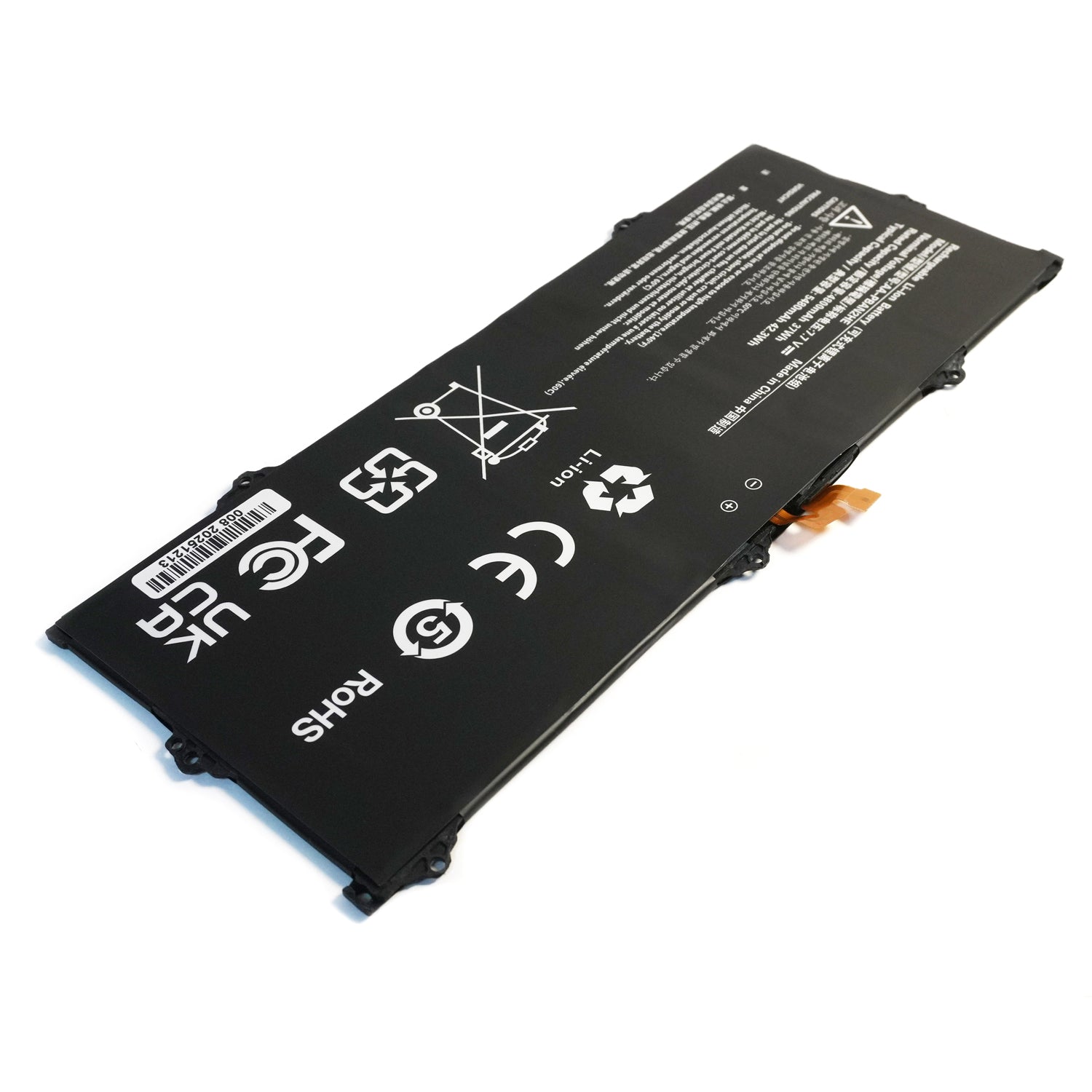 AA-PBAN2HE 42.3Wh Battery Replacement for Samsung Galaxy Book Go 340XDA NP340XLA NP545XLA Laptop