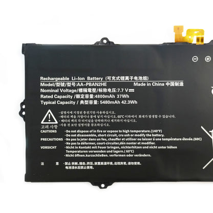 AA-PBAN2HE 42.3Wh Battery Replacement for Samsung Galaxy Book Go 340XDA NP340XLA NP545XLA Laptop