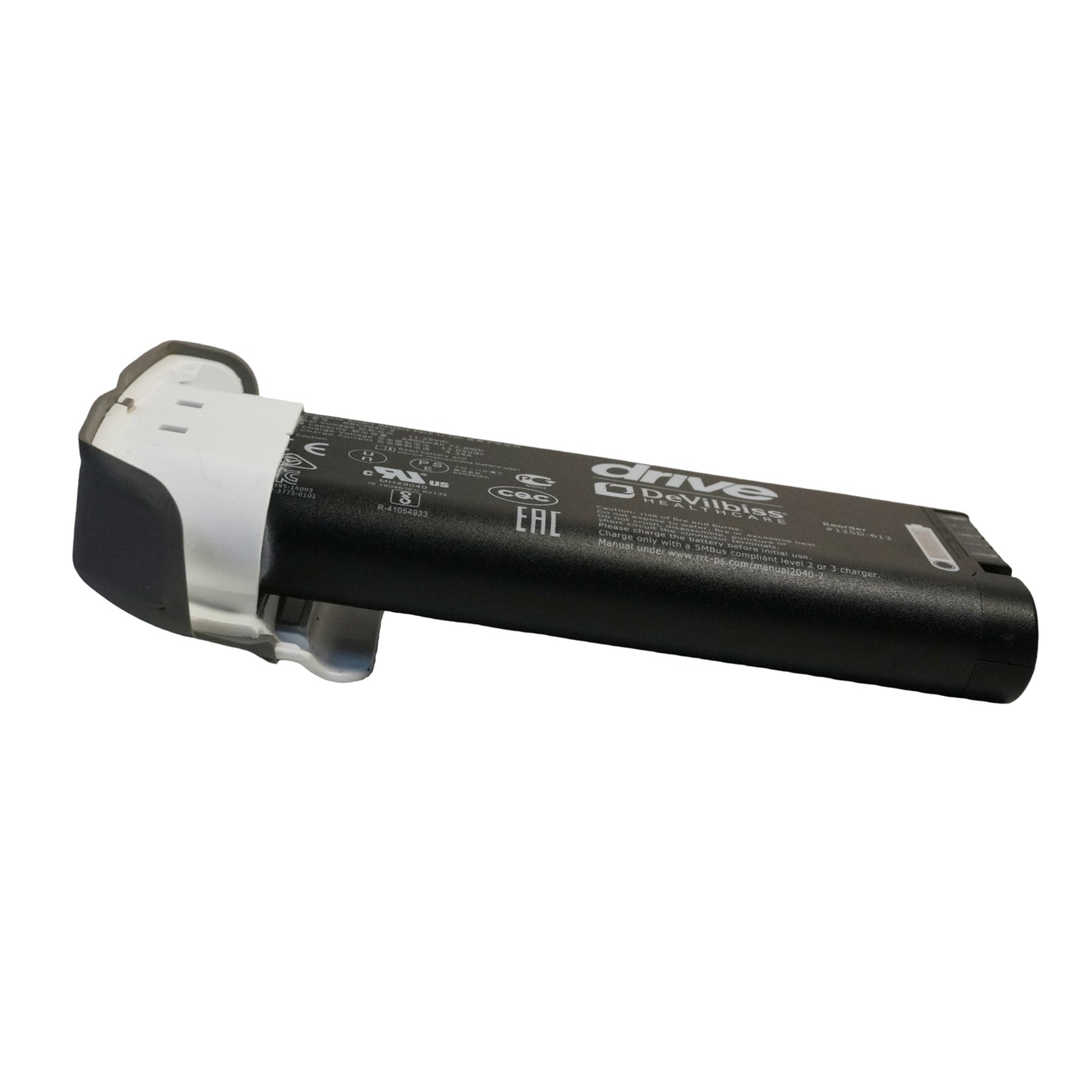 Genuine RRC2040-2 Industrial Battery Replacement for Olympus Epoch 650 Ultrasonic Flaw Detector