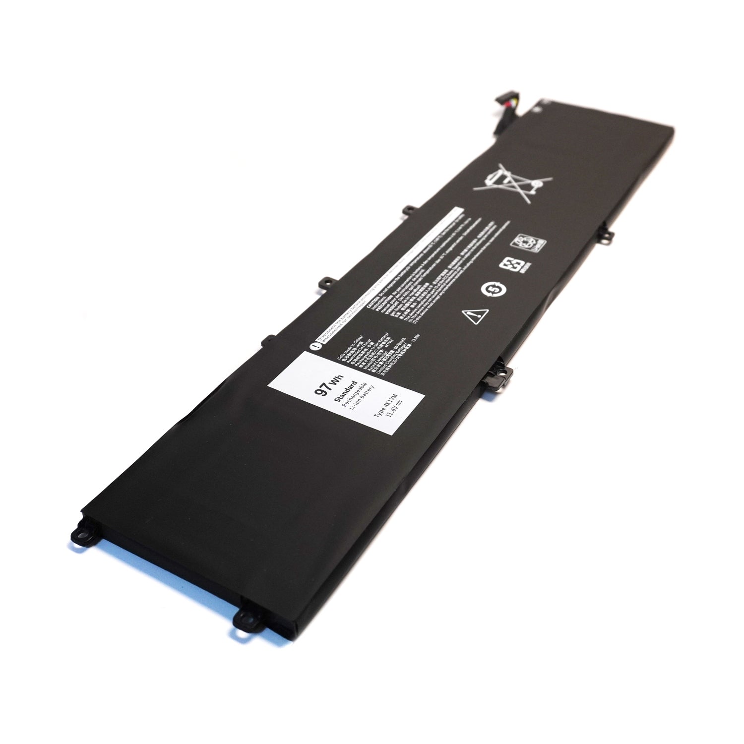 Dell G7 17 Gaming Laptop Battery! 97Wh High-Capacity Battery - Multiple Models!