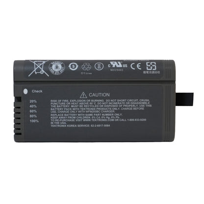 New Genuine WFM200BA Battery for Tektronix WFM2200 WFM2200A WFM2300 146-0159-01