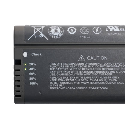 New Genuine WFM200BA Battery for Tektronix WFM2200 WFM2200A WFM2300 146-0159-01