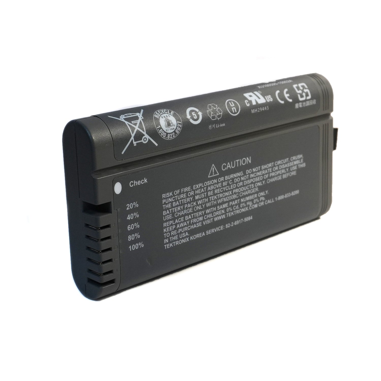 New Genuine WFM200BA Battery for Tektronix WFM2200 WFM2200A WFM2300 146-0159-01