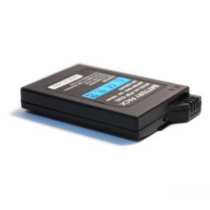 PSP Battery Replacement - 2 Pack with USB Charging Cable