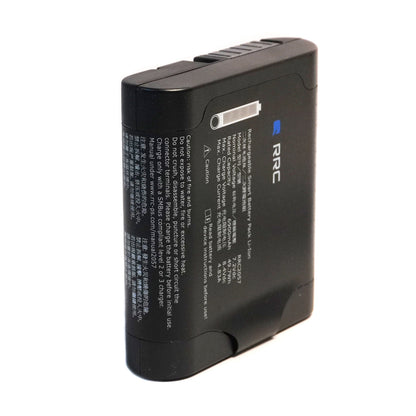 Genuine RRC2057 41NR19/6 Battery for NCTech Iris360 Camera Industrial Controller