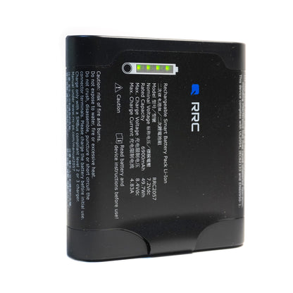 Genuine RRC2057 41NR19/6 Battery for NCTech Iris360 Camera Industrial Controller