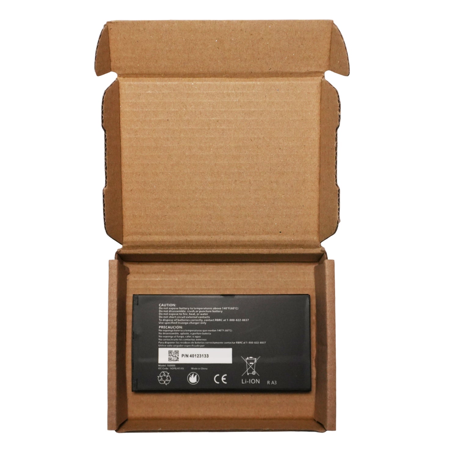 160006 Replacement Battery for Inseego M2000 / M2100 5G MiFi