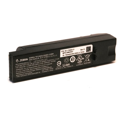 New Original 82-176890-01 Replacement Battery for Zebra DS8178 DS8170 Series Barcode Scanner