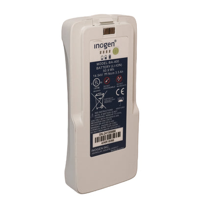 Genuine BA-400 1400-2010-4 Battery for Inogen G4 OxyGo FIT 1400-2000 1400-2030