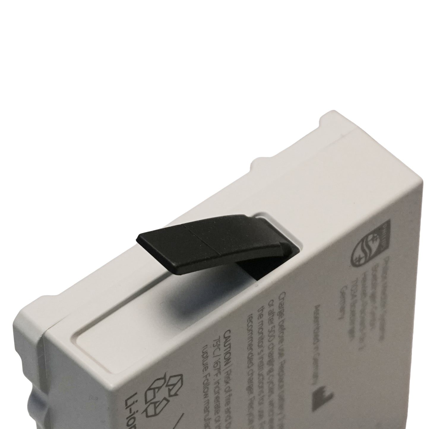 Genuine 989803196521 Battery Replacement for Medizin Systeme IntelliVue X3 MX100 (3INR19/66)