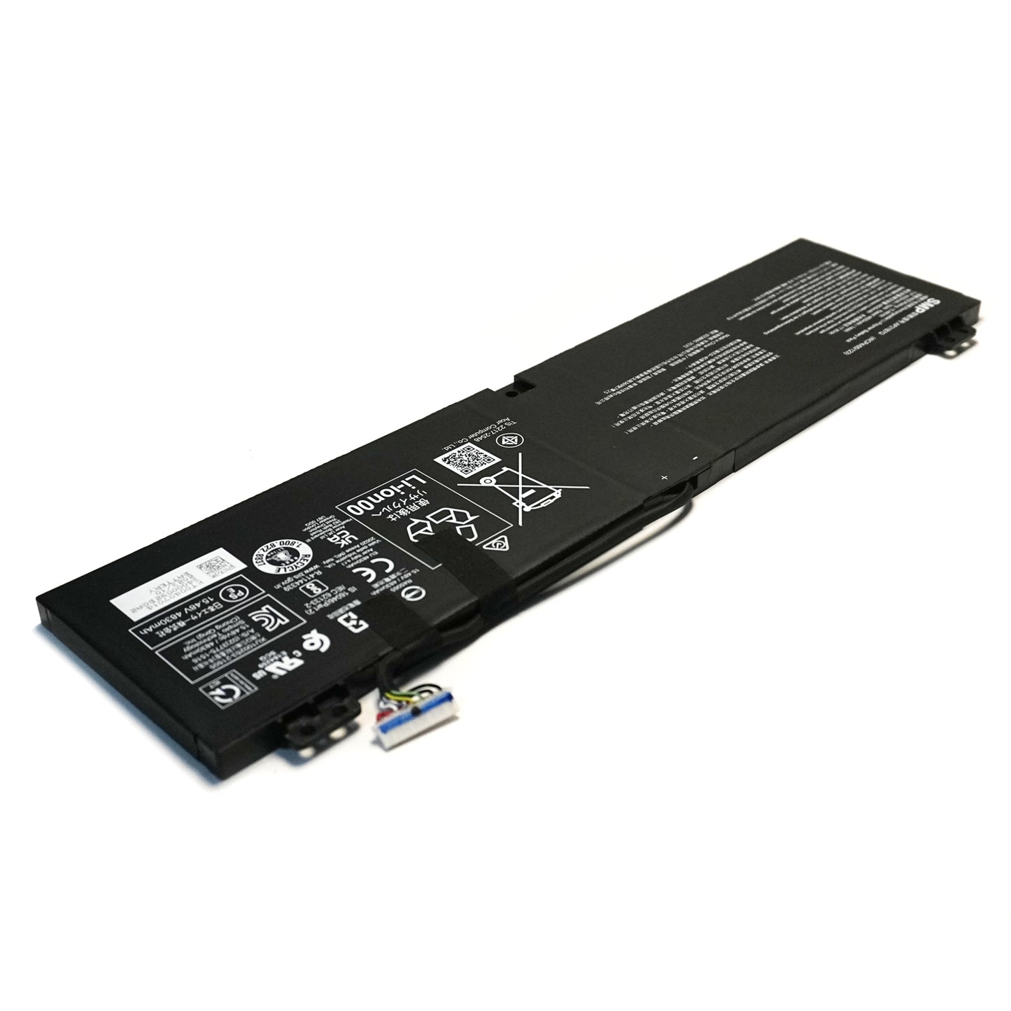 New Genuine AP21B7Q Battery for Acer Swift X 14 SFX14-71G 16 SFX16-61G PT314-51S