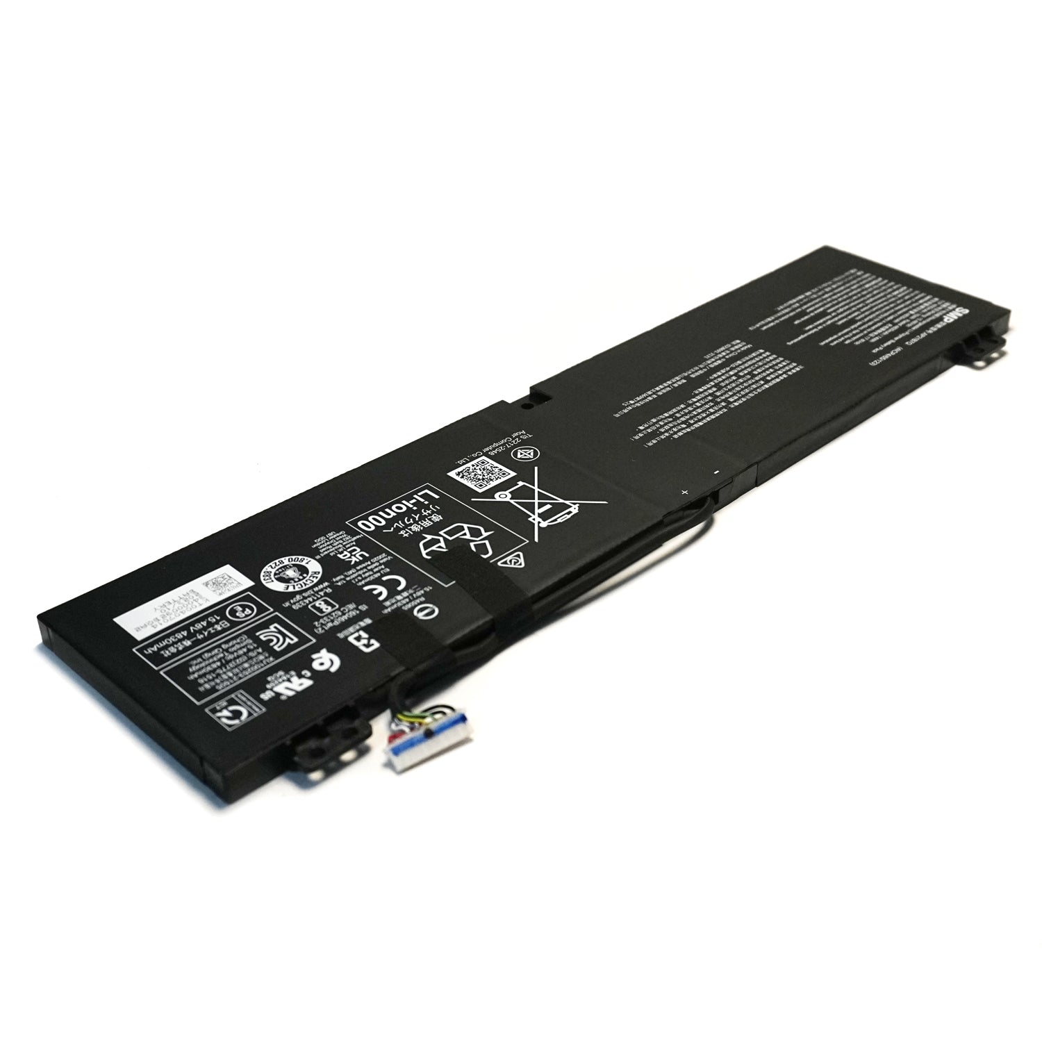 New Genuine AP21B7Q Battery for Acer Swift X 14 SFX14-71G 16 SFX16-61G PT314-51S