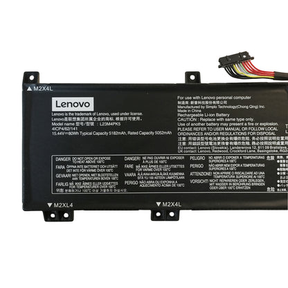 Genuine L23L4PK5 L23M4PK5 Battery Replacement for Lenovo Legion 5i 16 Gen 9 Y7000P 2024 Laptop